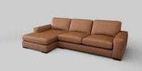 Large Sofa Chaise - Left Hand