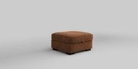 Storage Footstool
