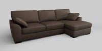 Medium Sofa Chaise - Right Hand