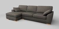 Medium Sofa Chaise - Left Hand