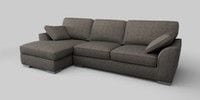 Medium Sofa Chaise - Left Hand