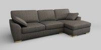 Medium Sofa Chaise - Right Hand