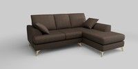 Small Sofa Chaise - Right Hand