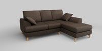 Small Sofa Chaise - Right Hand