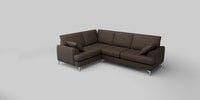 Medium Corner Sofa - Left Hand