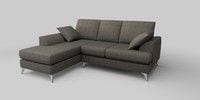 Small Sofa Chaise - Left Hand
