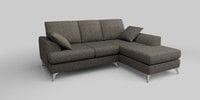 Small Sofa Chaise - Right Hand