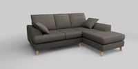 Small Sofa Chaise - Right Hand