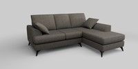 Small Sofa Chaise - Right Hand
