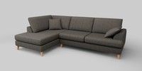 Large Corner Chaise - Left Hand