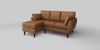Small Sofa Chaise - Left Hand