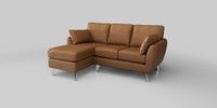 Small Sofa Chaise - Left Hand