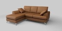 Small Sofa Chaise - Left Hand