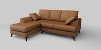 Small Sofa Chaise - Left Hand