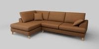 Large Corner Chaise - Left Hand