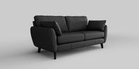 3 Seater Small Sofa