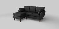 Small Sofa Chaise - Left Hand