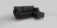 Small Sofa Chaise - Right Hand