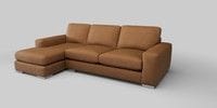Medium Sofa Chaise - Left Hand