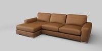 Large Sofa Chaise - Left Hand