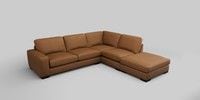 Large Open End Corner Chaise - Right Hand