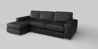 Medium Sofa Chaise - Left Hand