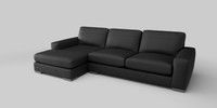 Large Sofa Chaise - Left Hand