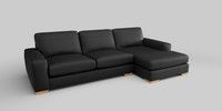 Large Sofa Chaise - Right Hand
