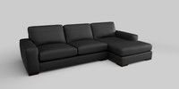 Large Sofa Chaise - Right Hand