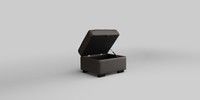 Storage Footstool