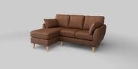 Small Sofa Chaise - Left Hand