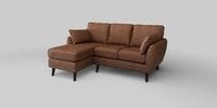 Small Sofa Chaise - Left Hand