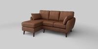 Small Sofa Chaise - Left Hand