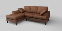 Small Sofa Chaise - Left Hand