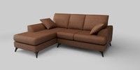 Small Sofa Chaise - Left Hand