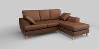 Small Sofa Chaise - Right Hand