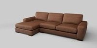 Large Sofa Chaise - Left Hand