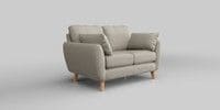 2 Seater Small Sofa