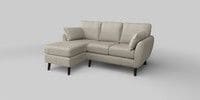 Small Sofa Chaise - Left Hand