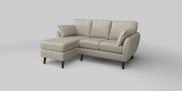 Small Sofa Chaise - Left Hand