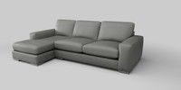 Medium Sofa Chaise - Left Hand