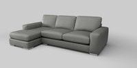 Medium Sofa Chaise - Left Hand