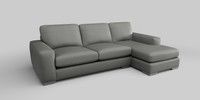 Medium Sofa Chaise - Right Hand