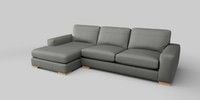 Large Sofa Chaise - Left Hand