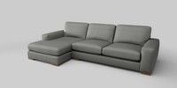 Large Sofa Chaise - Left Hand