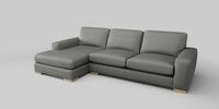 Large Sofa Chaise - Left Hand