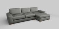 Large Sofa Chaise - Right Hand