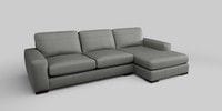 Large Sofa Chaise - Right Hand