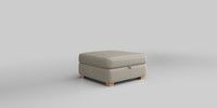 Storage Footstool