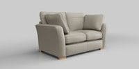 2 Seater Small Sofa